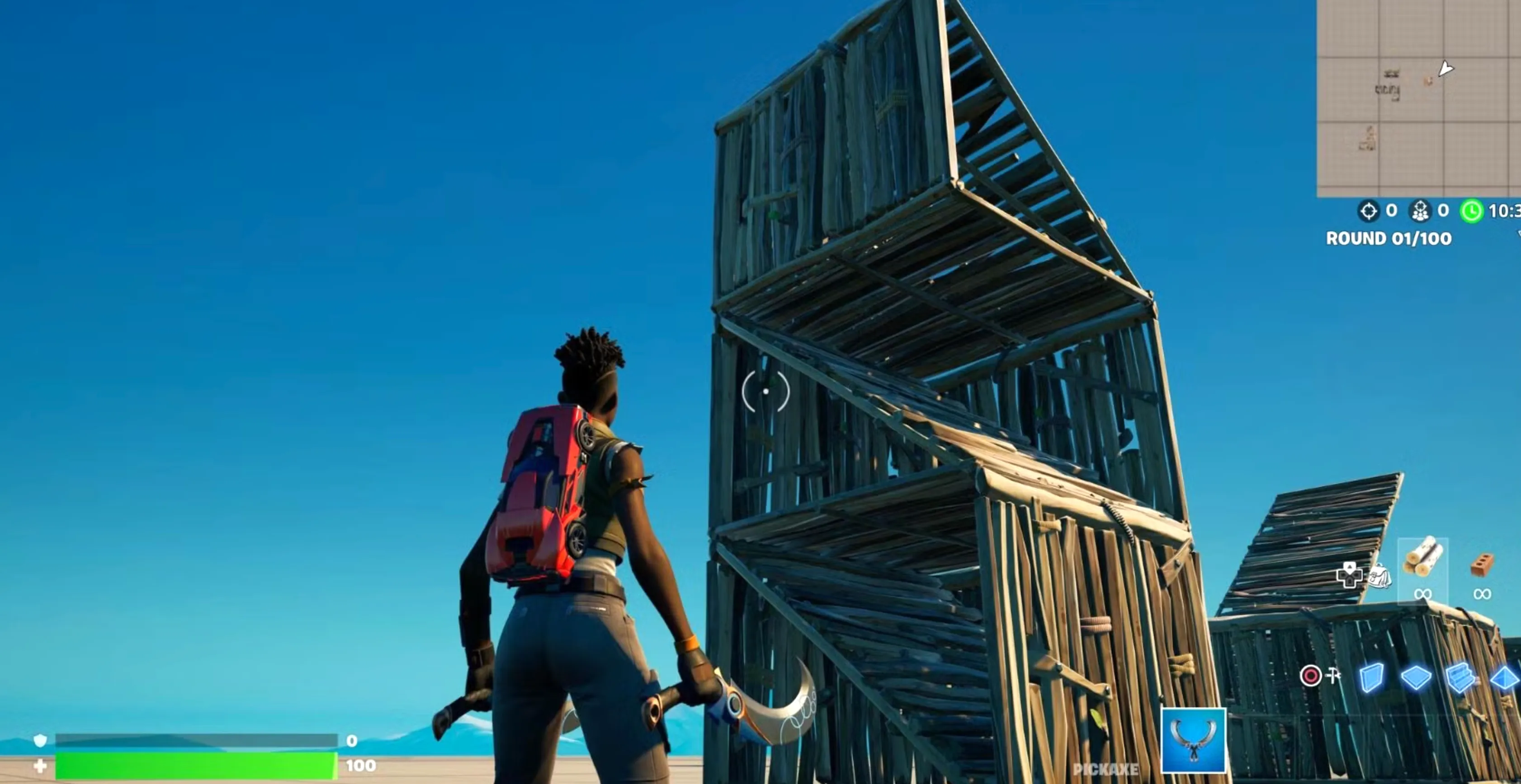 best Building Techniques fortnite